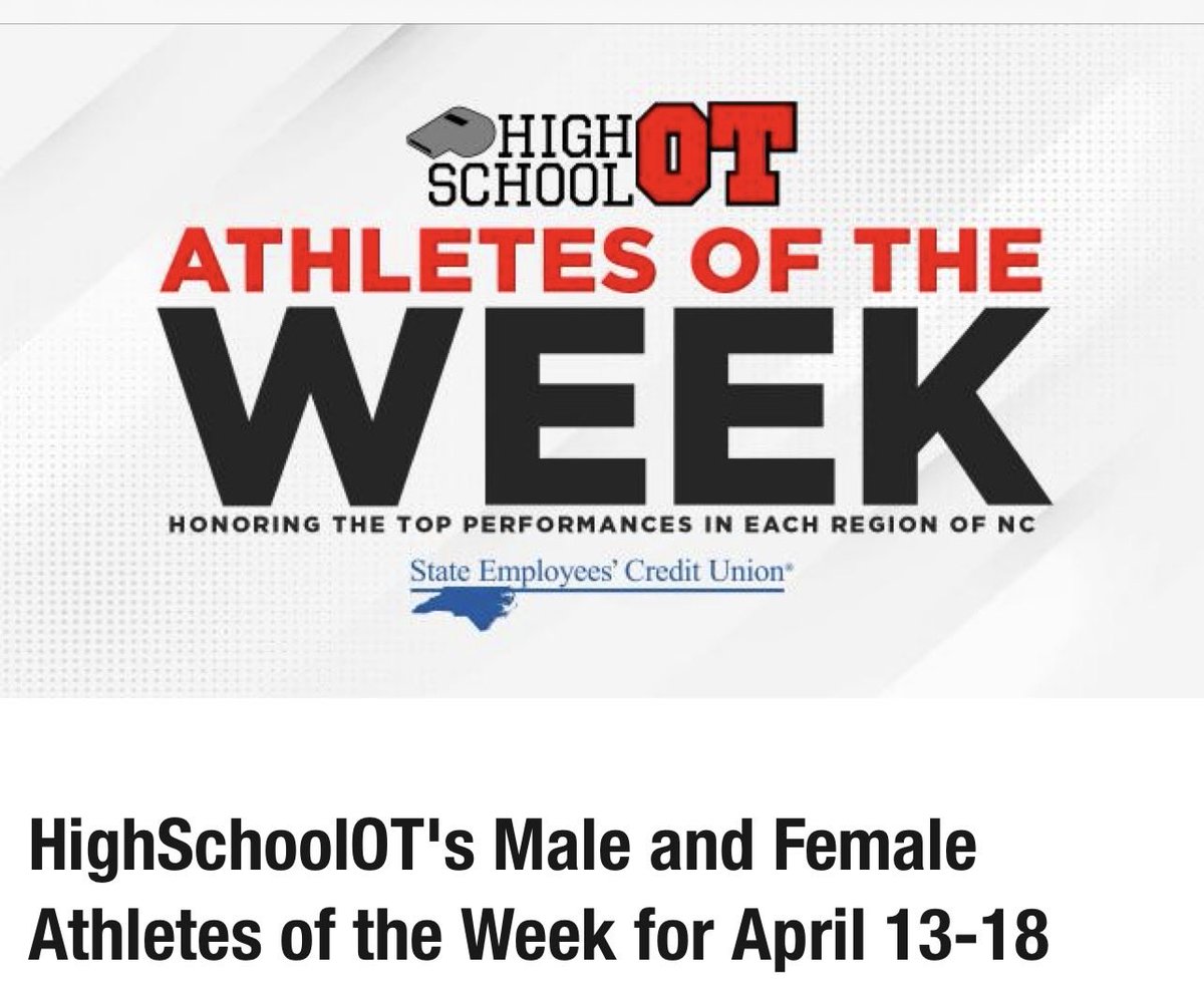 TrackWatauga's tweet photo. Congrats Cali on the Recognition!!

@Watauga10 @wataugaboosters @PioneersAth @WataugaDemocrat https://t.co/6qsyGzc9qg
