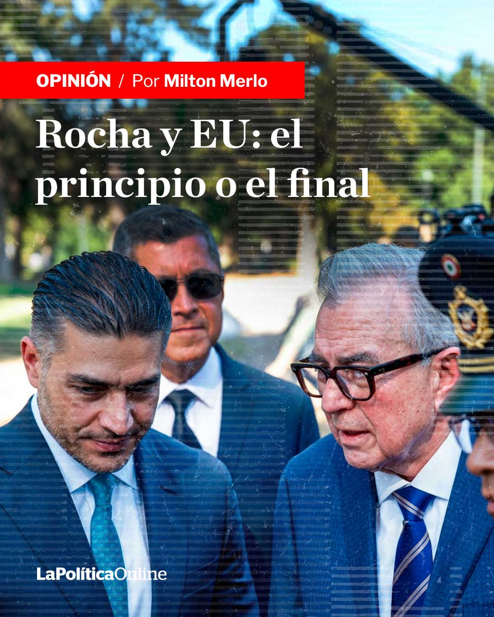 La Política Online | México tweet media