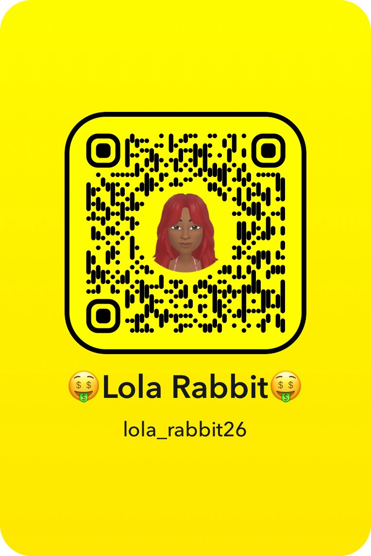 Lola Rabbit (📍OKC )🐇 tweet media