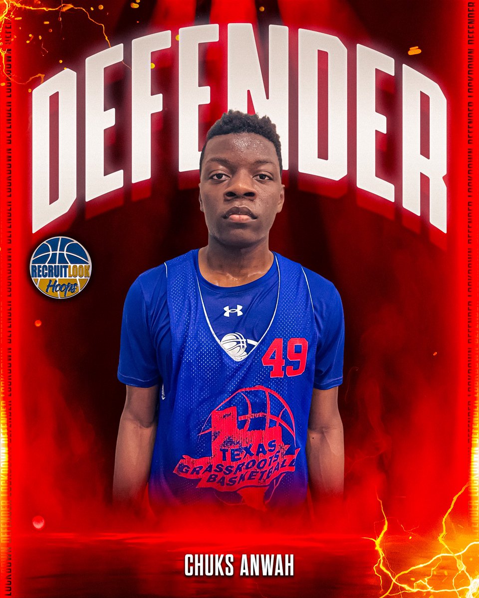 RecruitLook Hoops tweet media