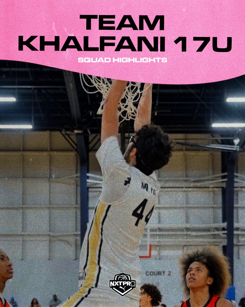 NXTPRO Hoops tweet media
