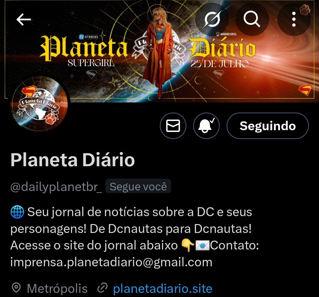 Planeta Diário tweet media