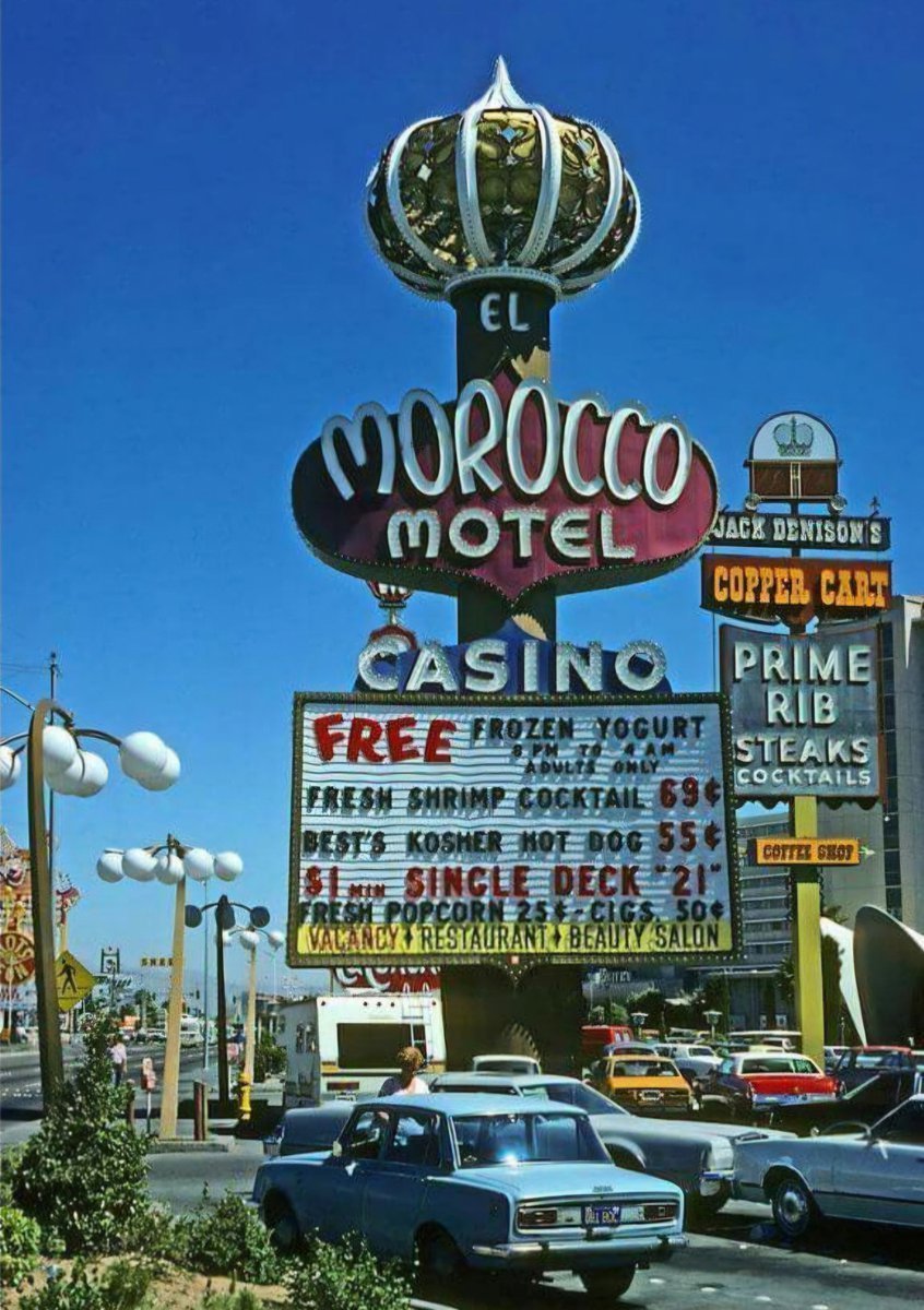 _GrandpaD__Old School Vegas✨ tweet media