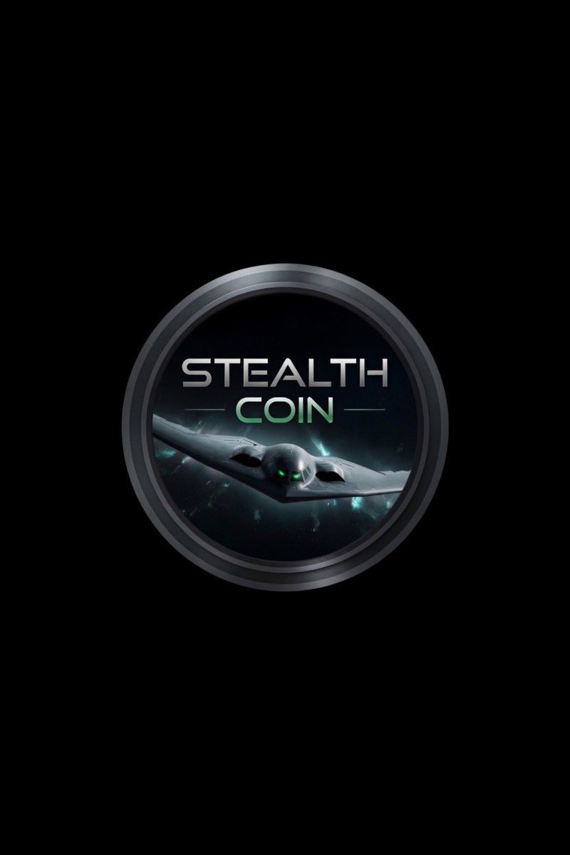 StealthCoin tweet media