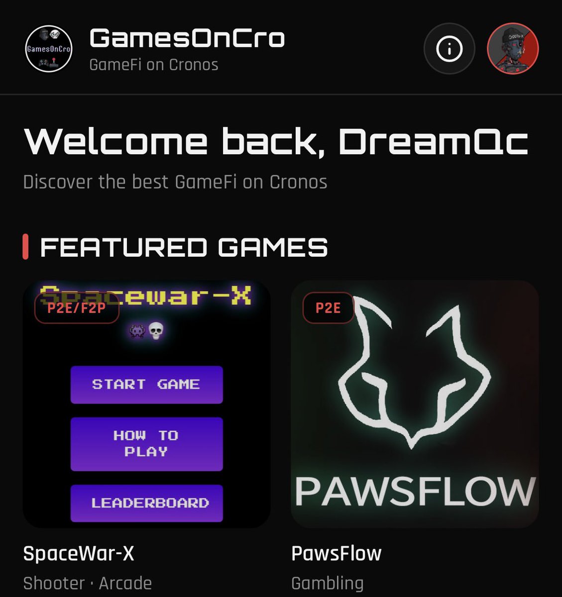 Games On Cro 🎮🕹️ tweet media