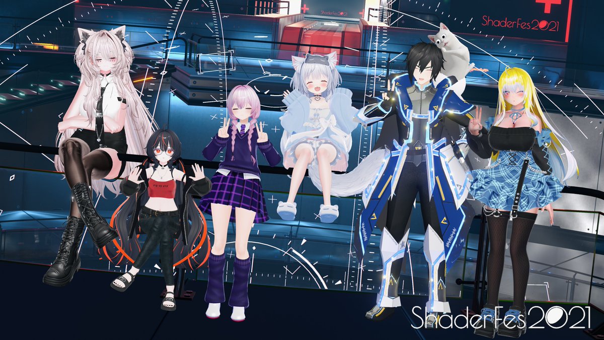 ローリン▷𝕍ℝℂ☄️💫 tweet media