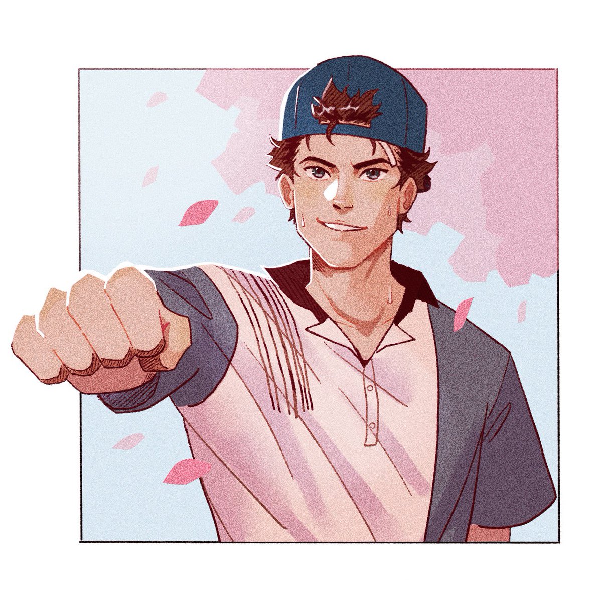 Is that ryou🧢! tweet media