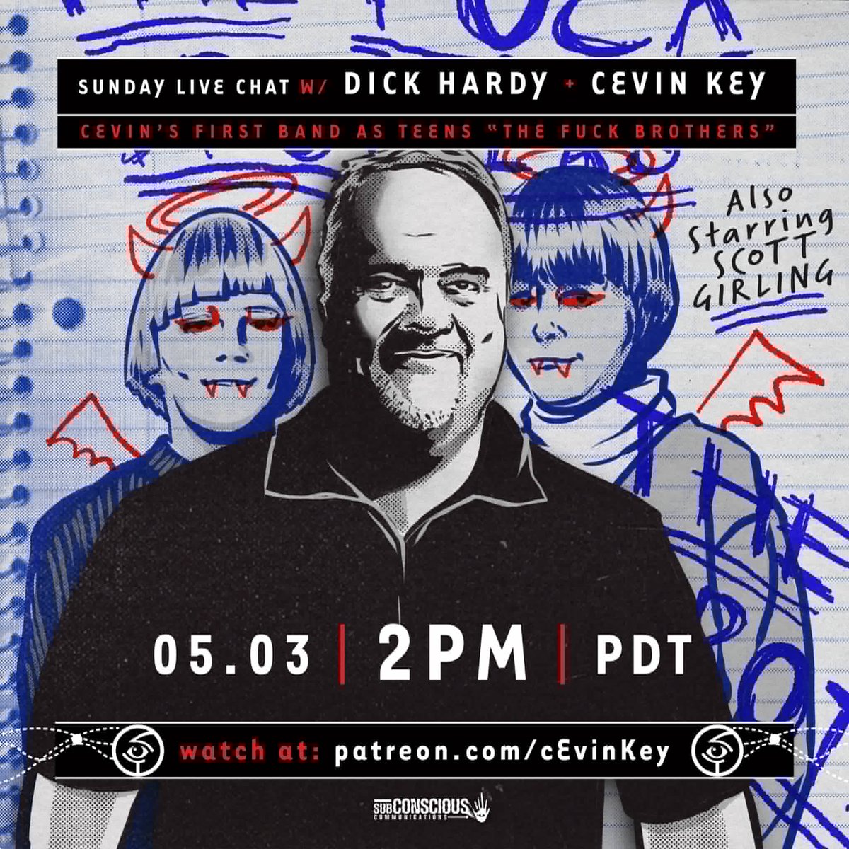 cEvin Key tweet media