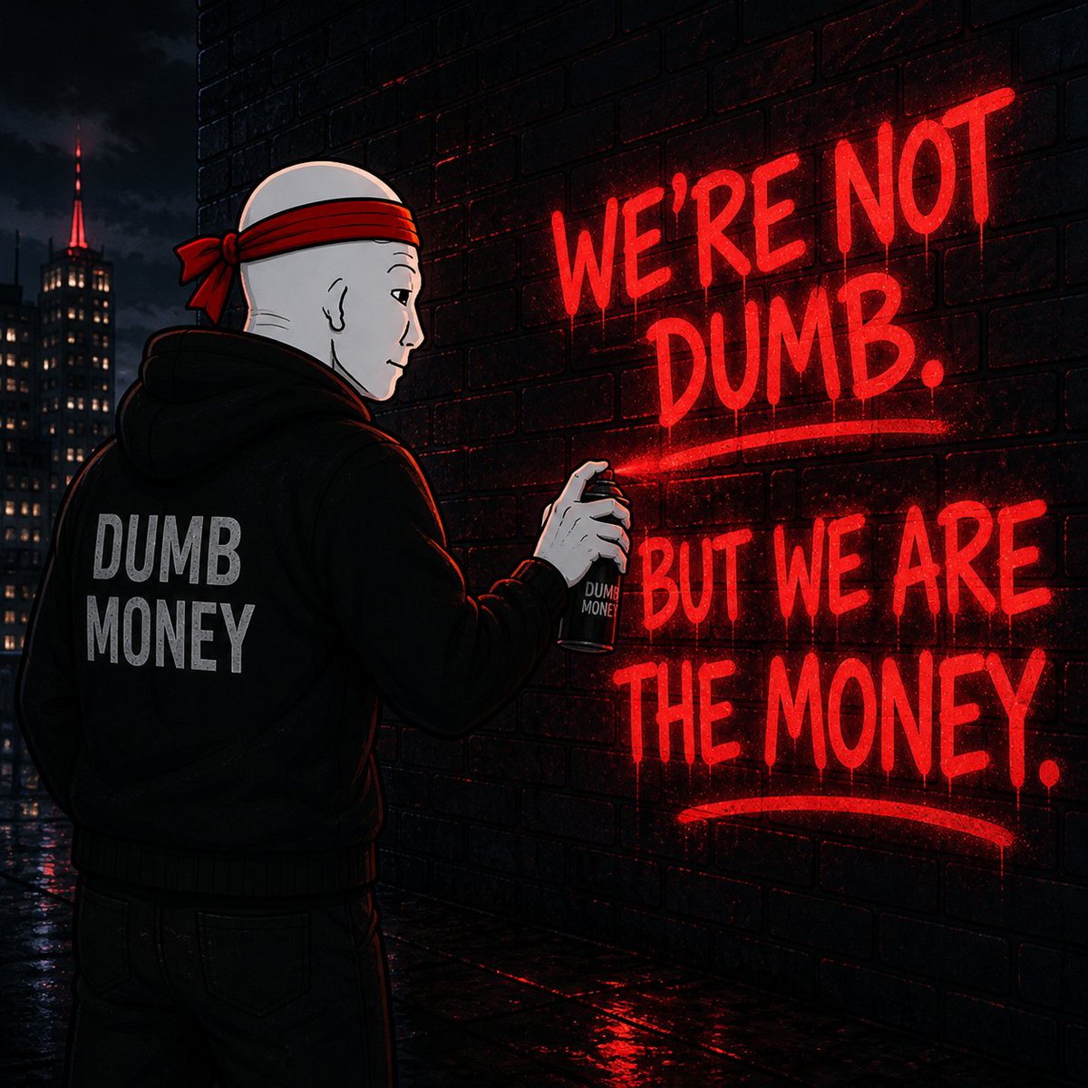 Dumb Money tweet media