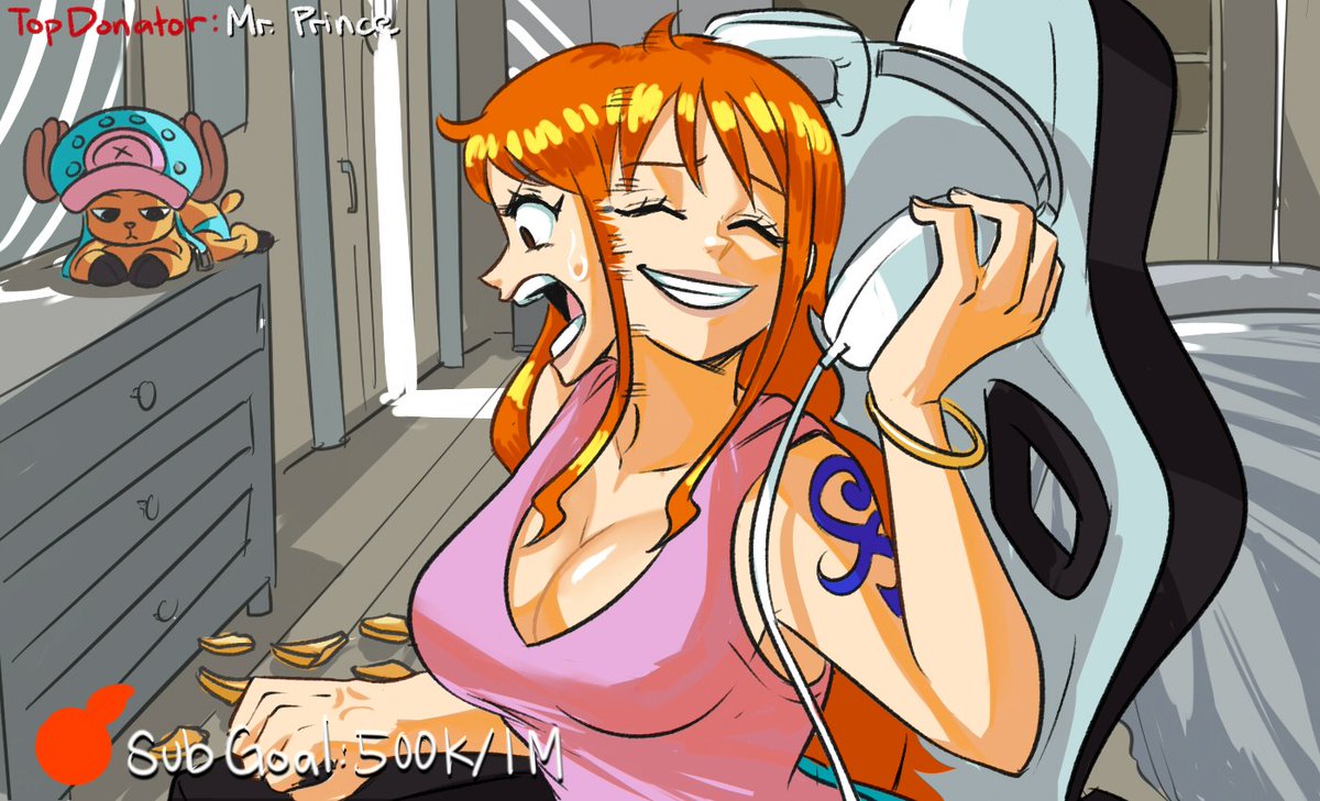 Nami tweet media