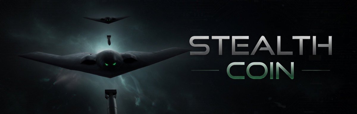 StealthCoin tweet media