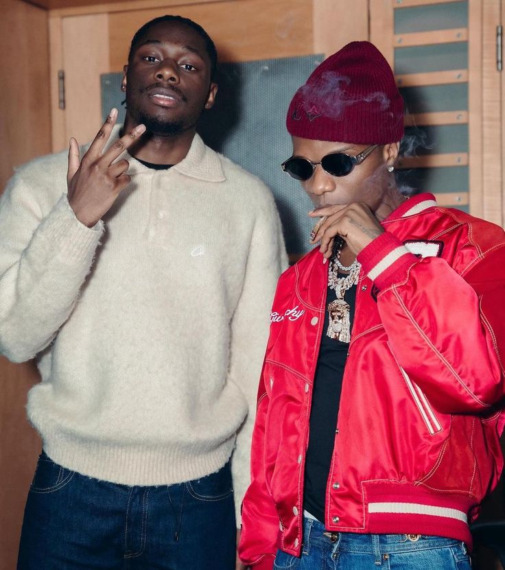 WIZKID MEDIA tweet media