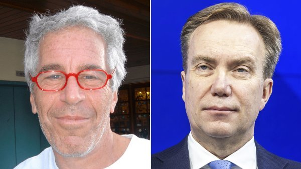 Danny_hoffzone's tweet photo. BØRGE BRENDE OG EPSTEIN-AVSLØRINGENE

Børge Brende trakk seg som leder for World Economic Forum i februar 2026 etter at dokumenter avslørte kontakt med Jeffrey Epstein på minst 27 ulike datoer i 2018–2019. 

Han ble introdusert for Epstein av Terje Rød-Larsen og deltok på middager i Epsteins hjem i New York sammen med blant andre Steve Bannon. Under disse møtene diskuterte de en "ny global arkitektur" der WEF kunne overta rollen til FN.

Tonen i korrespondansen var svært uformell; Brende kalte overgriperen en "brilliant vert" og signerte meldinger med "Missing you Sir". En av de mest belastende avsløringene viser at Epstein sendte Brende en lenke til en artikkel om sin egen overgrepsdom, hvorpå Brende svarte med en "tommel opp"-emoji. De to utvekslet også meldinger om et bilde av en "kvinne med blondt hår".

Hvorfor pleiet lederen for WEF en så tett relasjon med en kjent overgriper helt frem til arrestasjonen i 2019? Hvordan kunne han hevde uvitenhet om fortiden hans når han ga "tommel opp" til en artikkel om overgrepsdommen?

 Og hva var egentlig konteksten bak bildene av den "blonde kvinnen" som ble delt mellom dem?
#BørgeBrende #WEF #EpsteinFiles