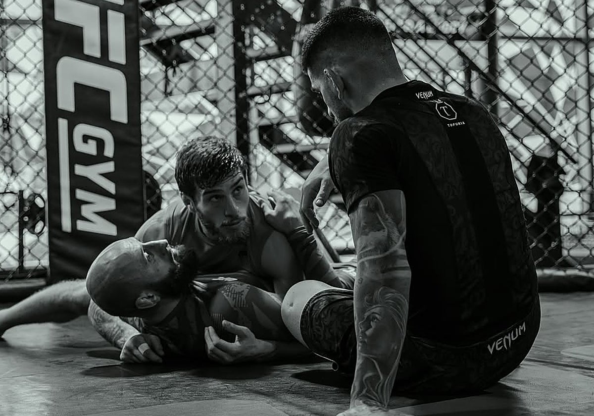 The Fight Fanatic tweet media
