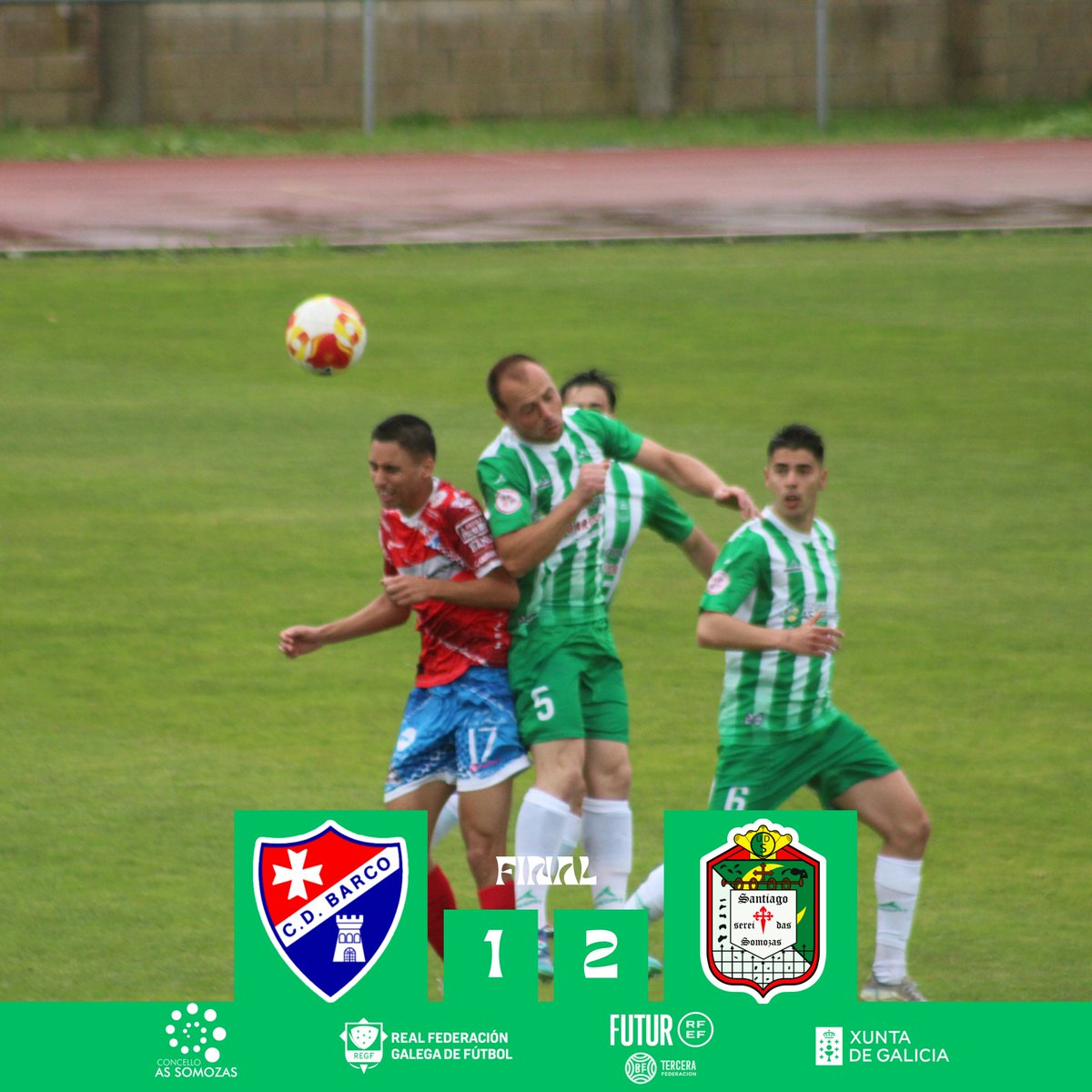 Unión Deportiva Somozas tweet media