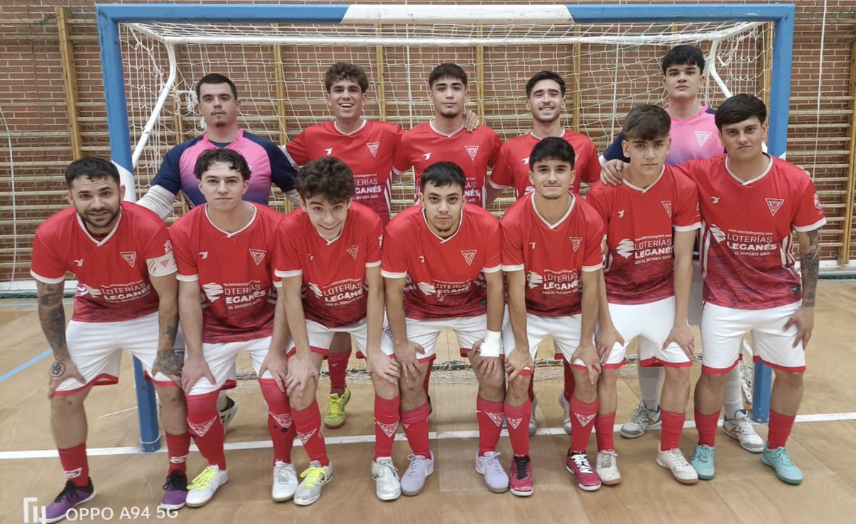 mariano_jota's tweet photo. 🏆 3ª División - Grupo 3
🗓️ Jornada 28
📅 03/05/2026
🕔 16:10 H.
🏟 Ciudad Deportiva La Fortuna
6️⃣ @ATRABENCO
4️⃣ @LaVillaMostoles
#Mario ⚽⚽
@daaviid20_ ⚽
#ÁlvaroDelVal ⚽️
#Jonhy ⚽️
#Machu ⚽ https://t.co/2f6yUn46fZ