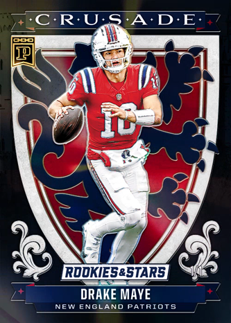 paninitracker's tweet image. 🏈 Drake Maye #1/1 SOLD for $350.00 (0.15 ETH)

2025 Panini NFT Best of The NFL · Crusade Black

Buyer: EZGOLF 👤 nft.paniniamerica.net/@EZGOLF/profil…

See more #DrakeMaye for sale 👉 nft.paniniamerica.net/marketplace/nf…

#whodoyoucollect #nft #PaniniNFT #PaniniBlockchain