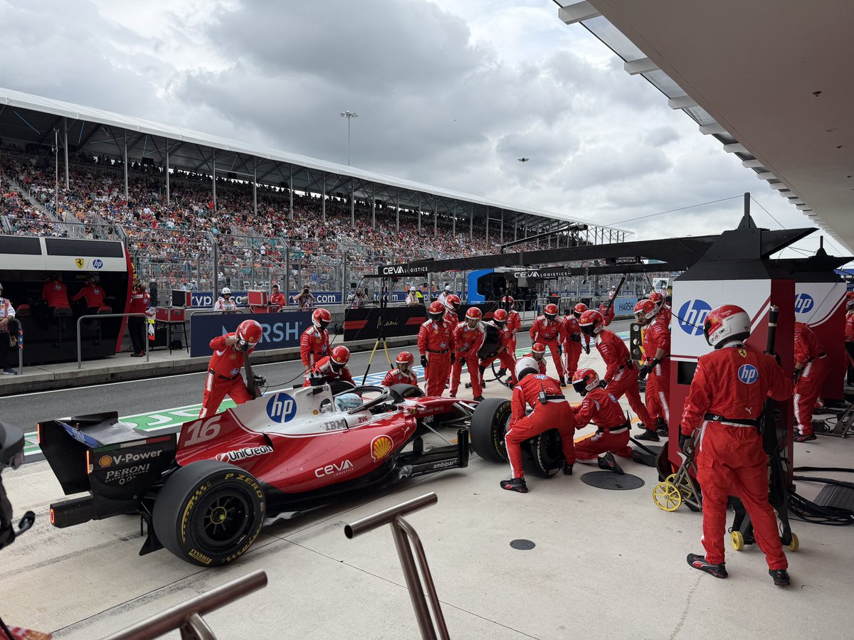 Scuderia Ferrari HP tweet media