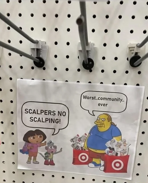 scalper tweet media