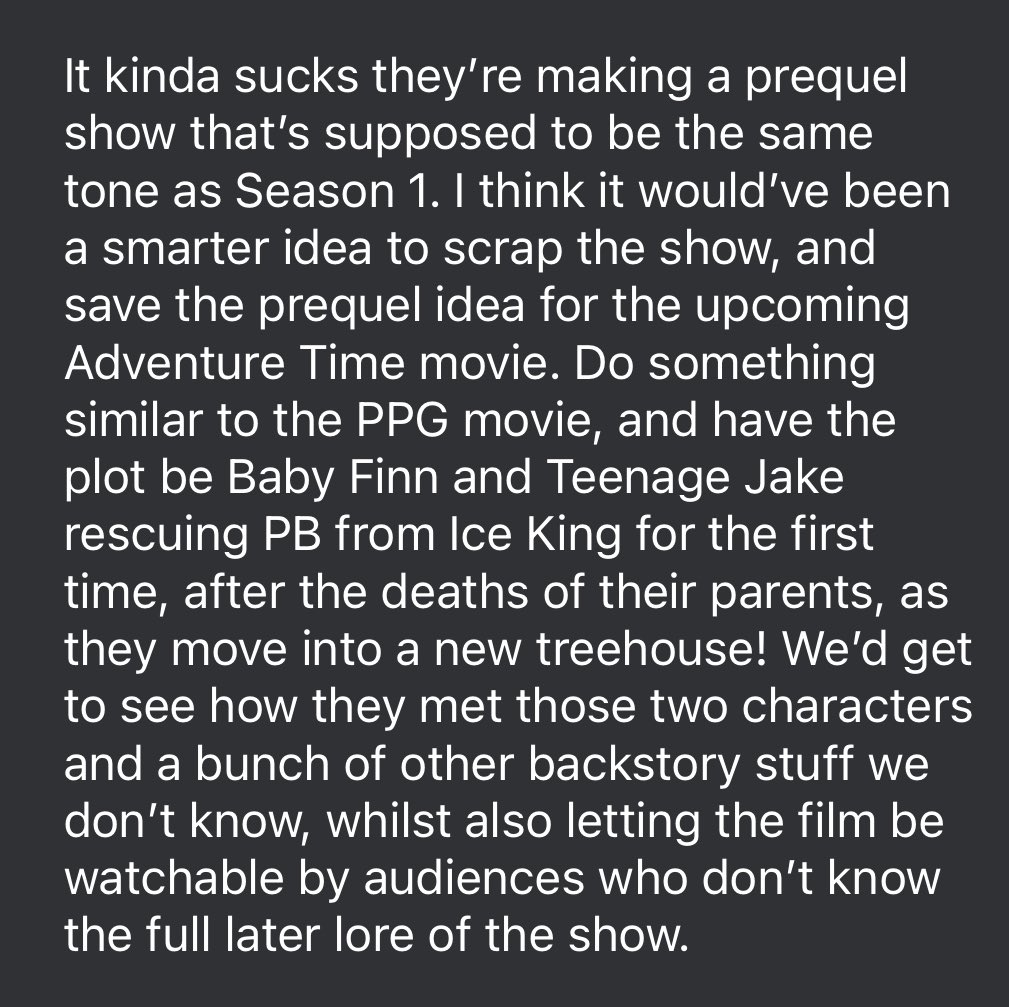Adventure Time Confessions/Takes tweet media