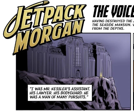 Summit Comics tweet media