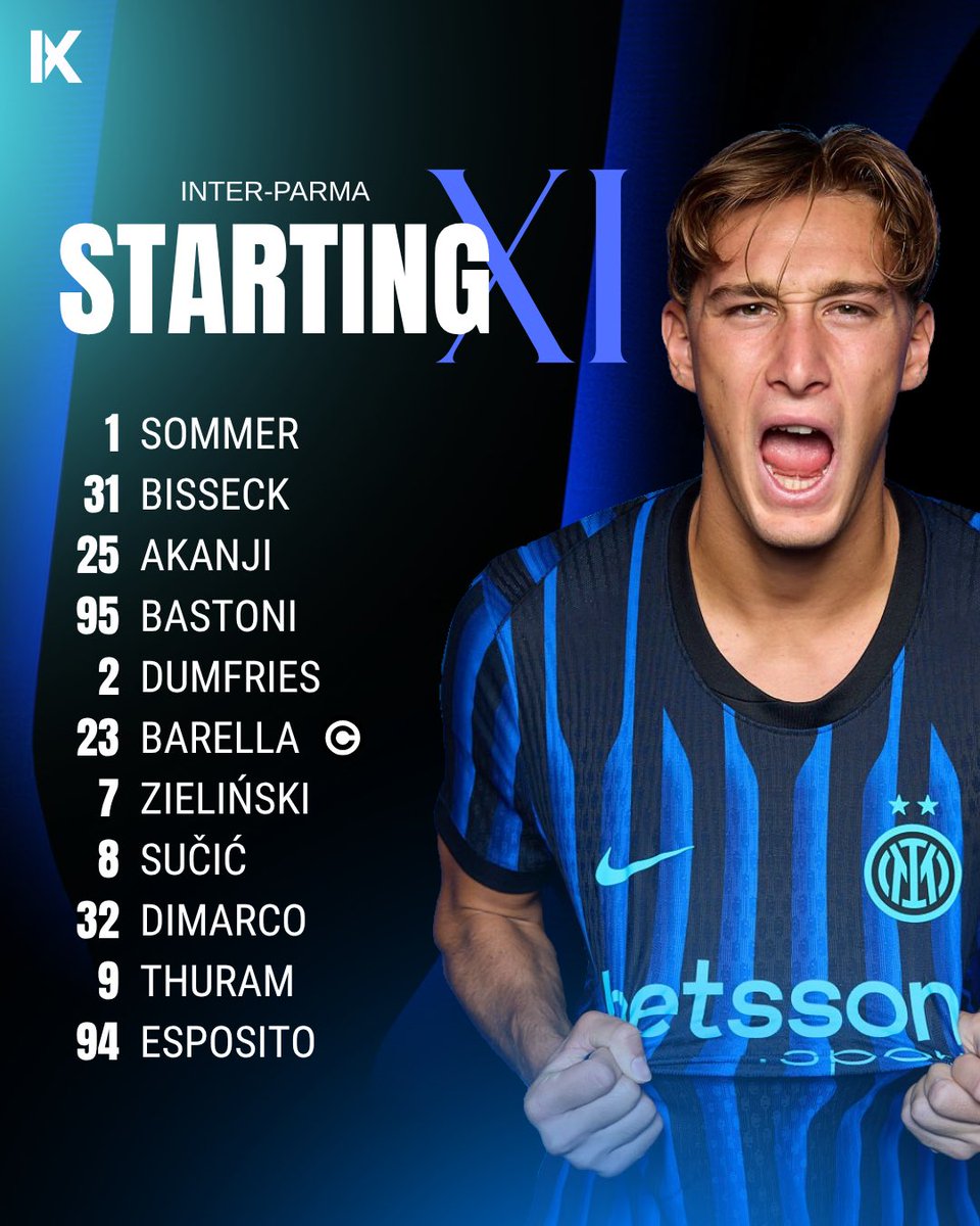 Inter Xtra tweet media