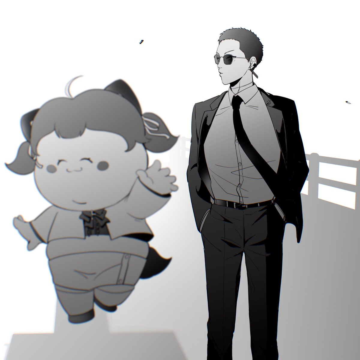 もるさぶ tweet media