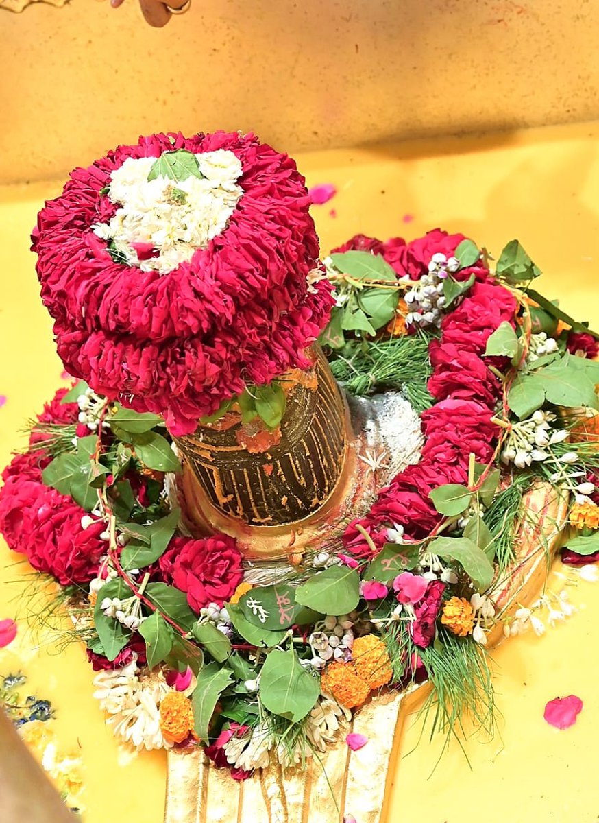 Shri Kashi Vishwanath Temple Trust tweet media