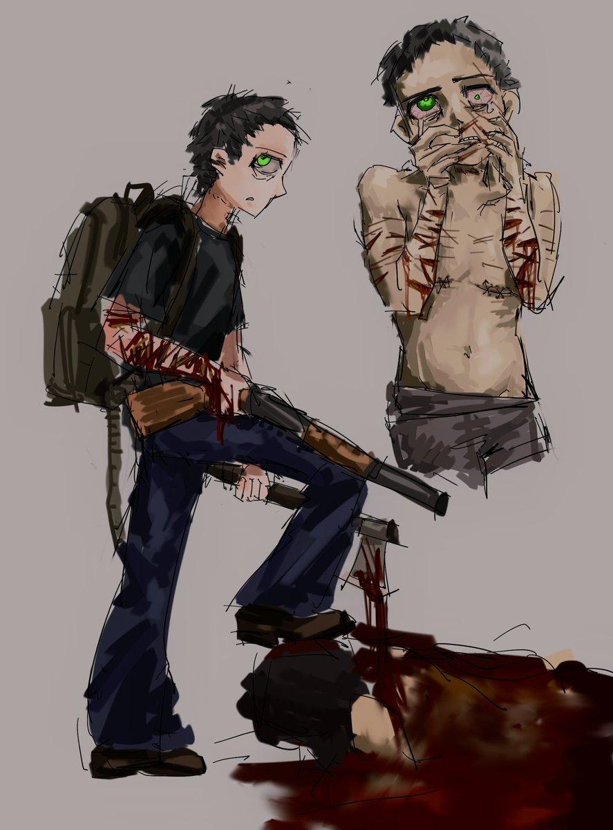 ASLANT1087621's tweet image. #selfinsert #shtwt #art #リスカ