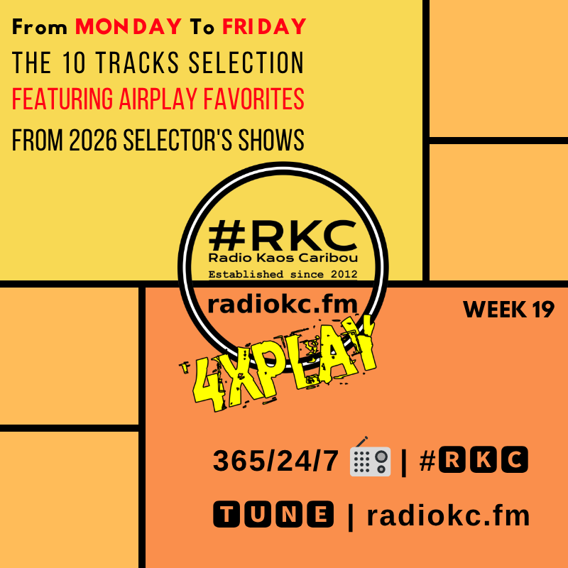 RadioKC's tweet image. ▂▂▂▂▂▂▂▂▂▂▂▂▂▂
This Week #🆁🅺🅲 𝟰𝘅𝗣𝗟𝗔𝗬𝗦 1│2

#MONDAY 5│4
🔴Not My Wife
🔴FAMILY WORSHIP CENTER

#TUESDAY 5│5
🔴@IC1s
🔴@BedroomTaxBand

⬇️Details⬇️
🌐 fb.com/RadioKC/posts/…
▂▂▂▂▂▂▂▂▂▂▂▂▂▂