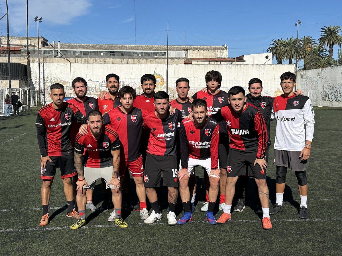 🔥 ¡GRAN VICTORIA DE LA LEPRA! 🔥
<a href="/Canob_lat/">Newell’s Old Boys LAT</a> derrotó a Tigre y es escolta en la Zona A.