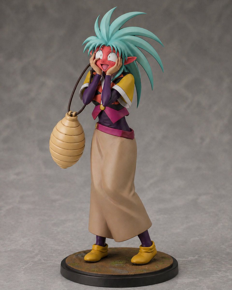 Tenchi's Girls tweet media