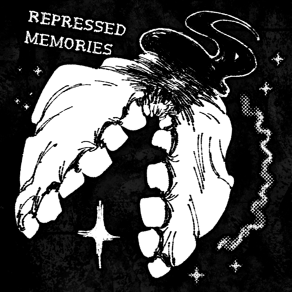Discoplane_'s tweet photo. Meet Repressed Memories: a slow, insatiable foe that never goes away, always ready to bite you to death.

Scission available now on Steam!
https://t.co/dxQQbxcpPu

#indiegame #monster #gaming #artwork #newgame #indiegamedev https://t.co/VvurmPJ8ay