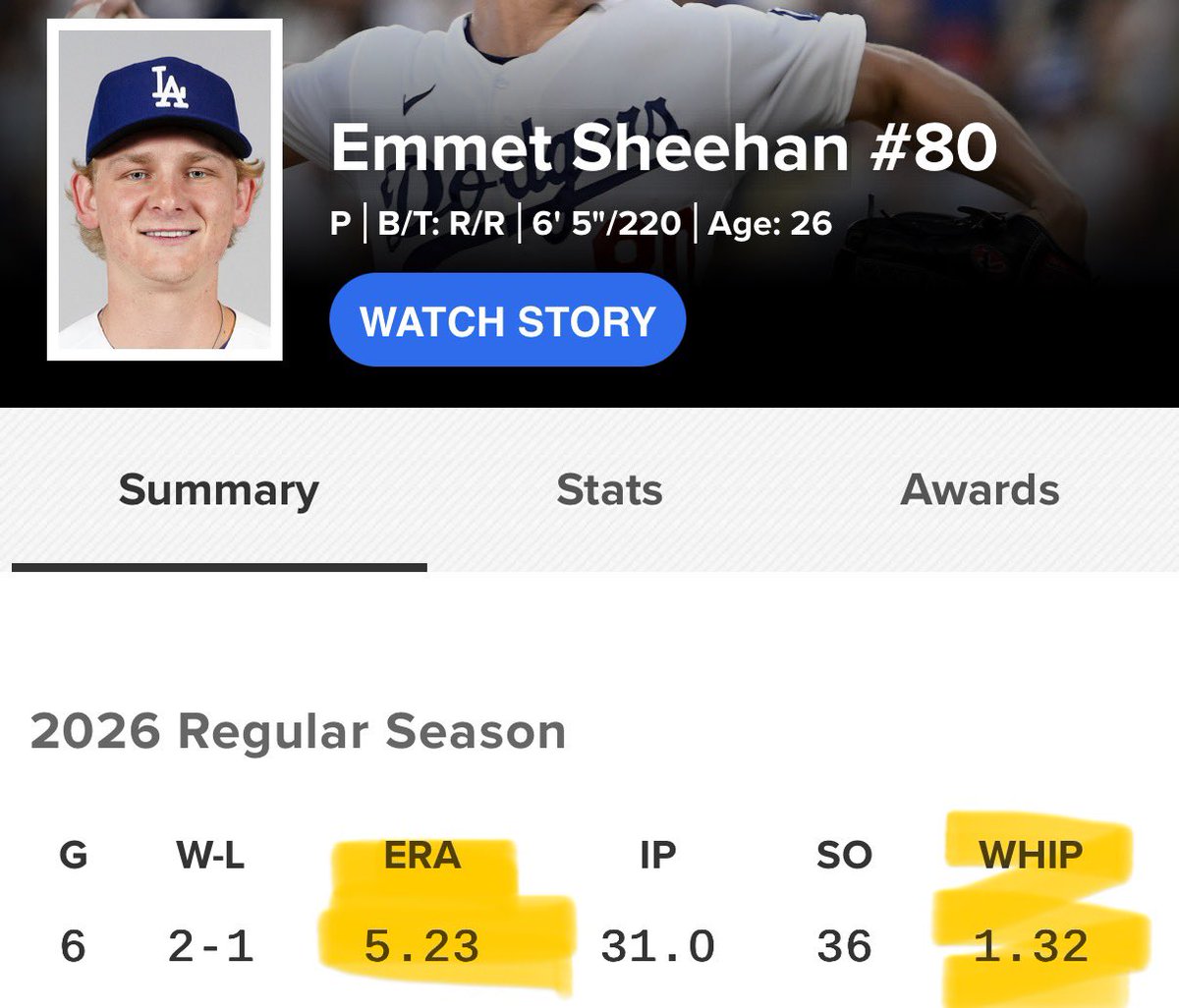 emerson hancock shady facts & updates tweet media