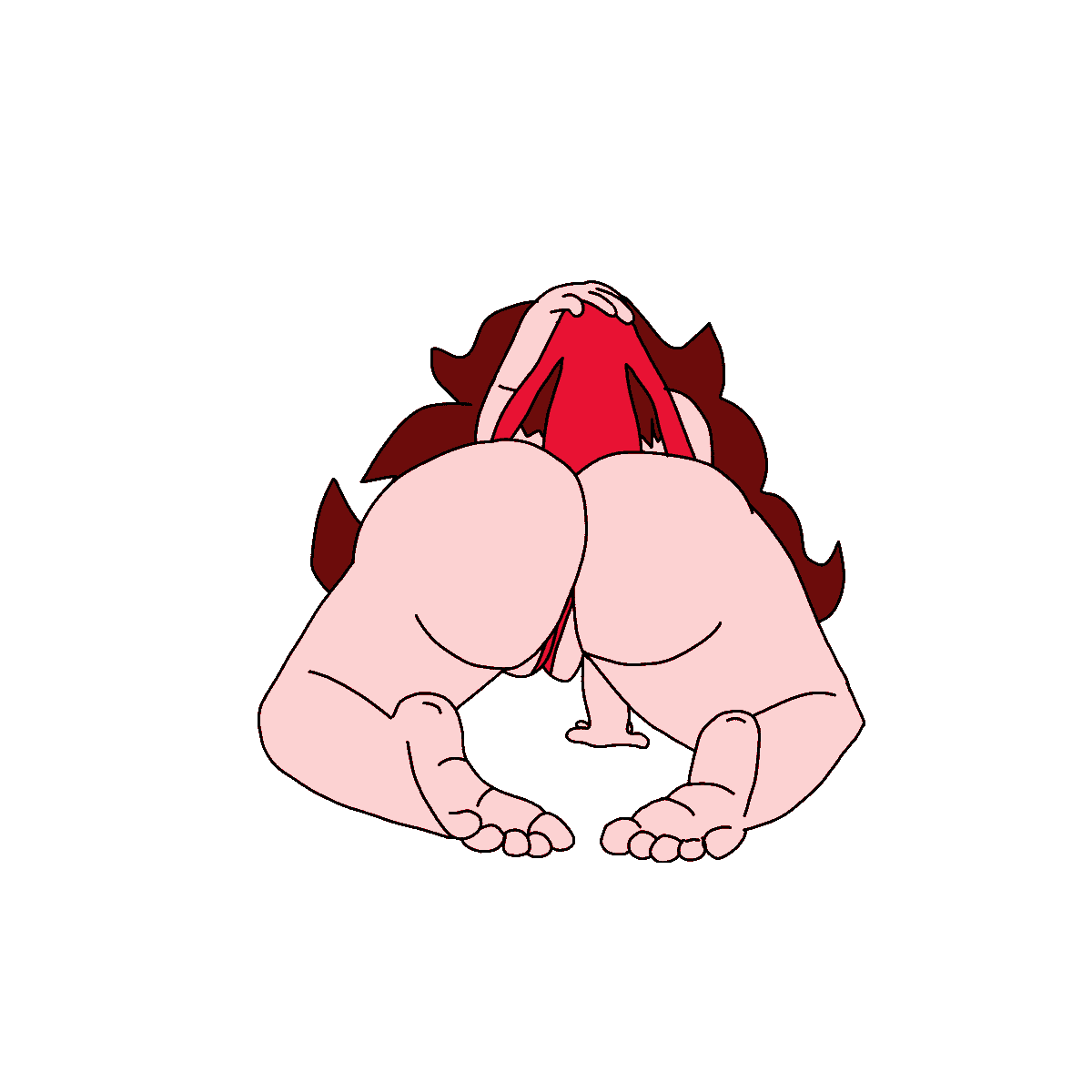 AnonymousGuy642's tweet photo. GF atomic wedgie on fours https://t.co/zFI0vlbPVe