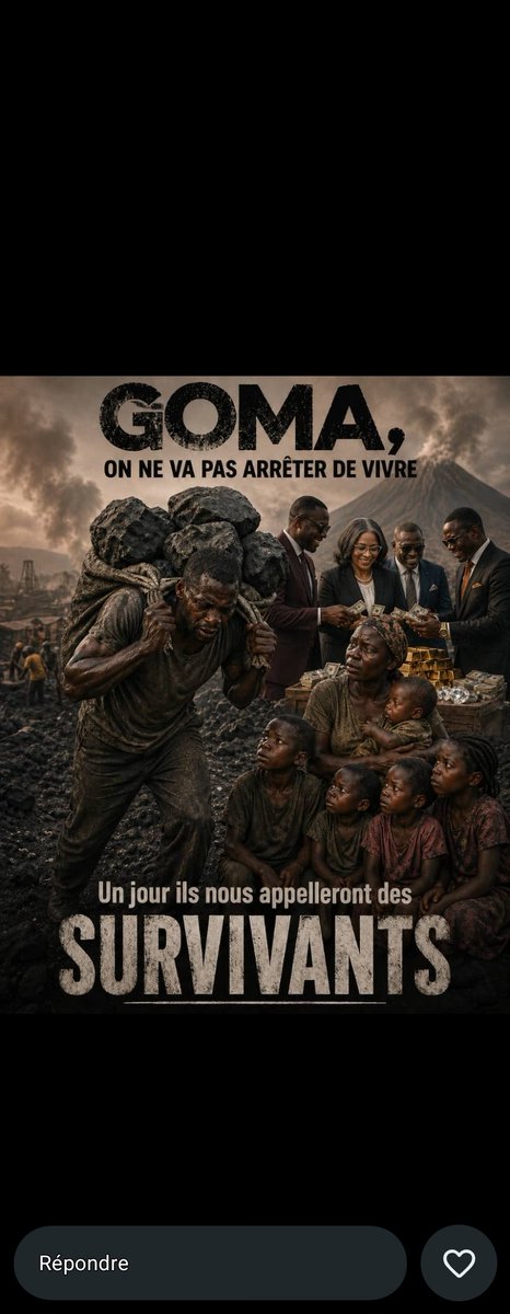 Claude T. Mutuale tweet media