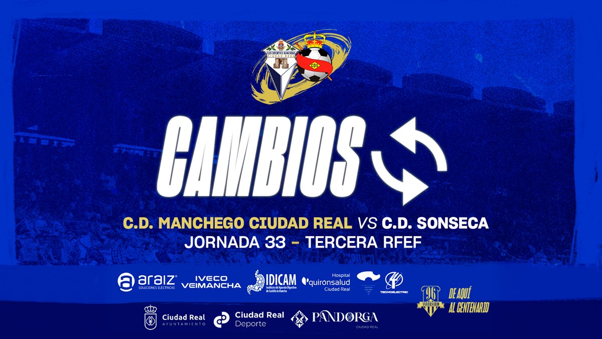 Club Deportivo Manchego tweet media