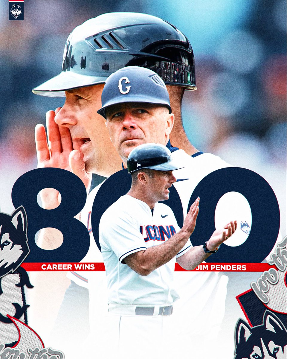UConn Baseball tweet media