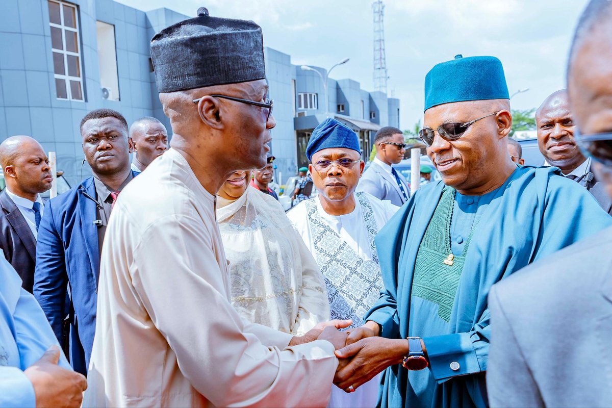 Senator Kashim Shettima tweet media
