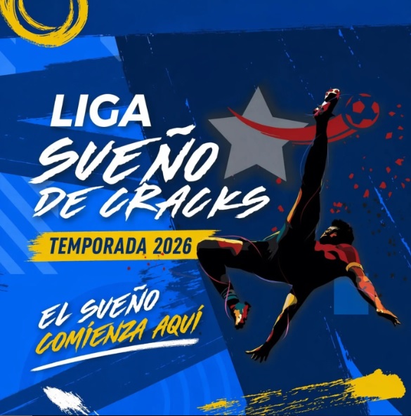 𝐂𝐨𝐧𝐟𝐢𝐫𝐦𝐚𝐝𝐨𝐬 𝐥𝐨𝐬 𝐩𝐚𝐫𝐭𝐢𝐜𝐢𝐩𝐚𝐧𝐭𝐞𝐬 𝐝𝐞𝐥 𝐓𝐨𝐫𝐧𝐞𝐨 𝐅𝐮́𝐭𝐛𝐨𝐥 𝐈𝐧𝐟𝐚𝐧𝐭𝐢𝐥 𝐒𝐮𝐩𝐞𝐫 𝐋𝐢𝐠𝐚 𝐒𝐮𝐞𝐧̃𝐨𝐬 𝐝𝐞 𝐂𝐫𝐚𝐜𝐤𝐬 𝟐𝟎𝟐𝟔.

deportesquillota.blogspot.com/2026/05/confir…