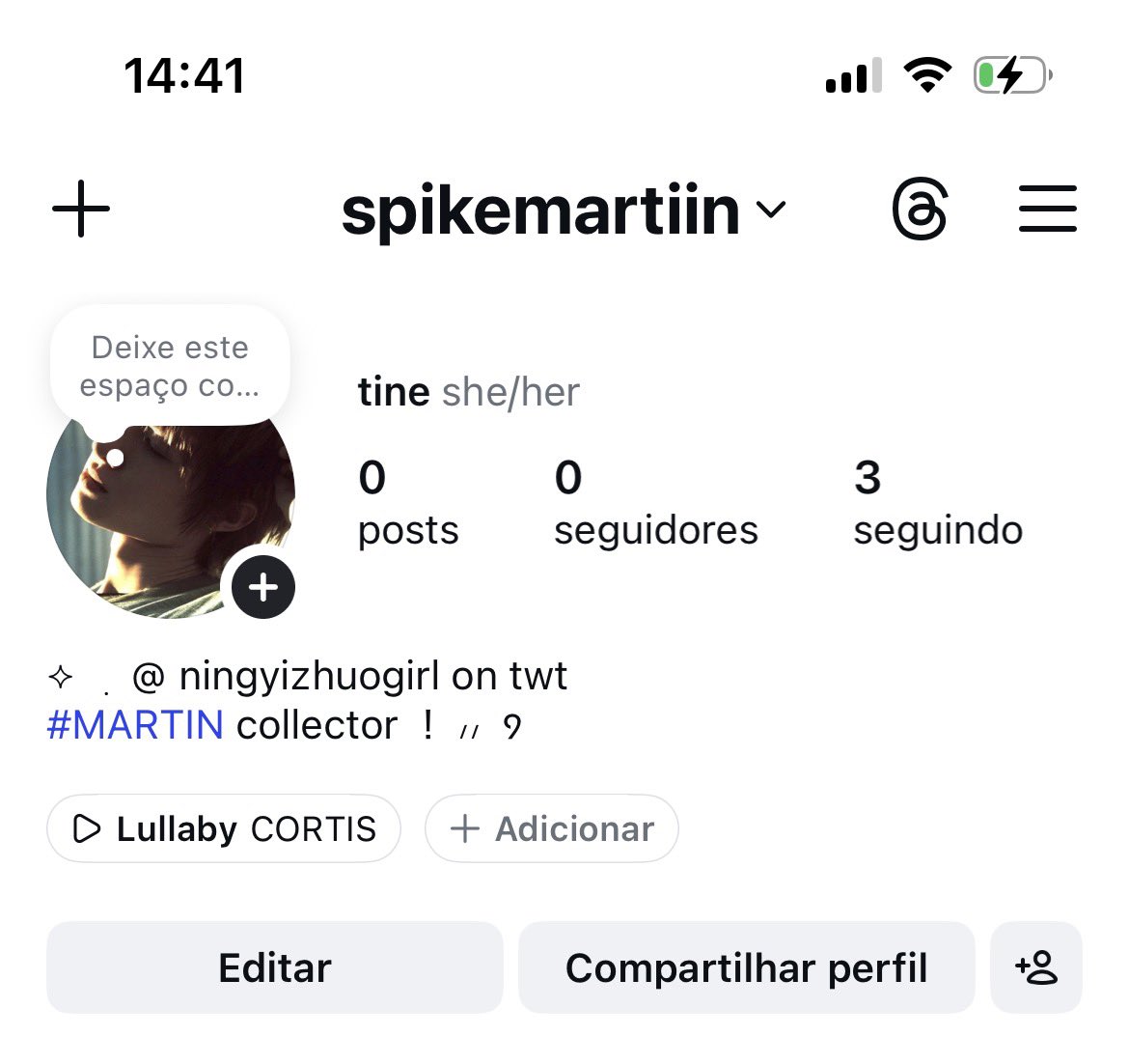 tine | VAI VER O ENHA! tweet media