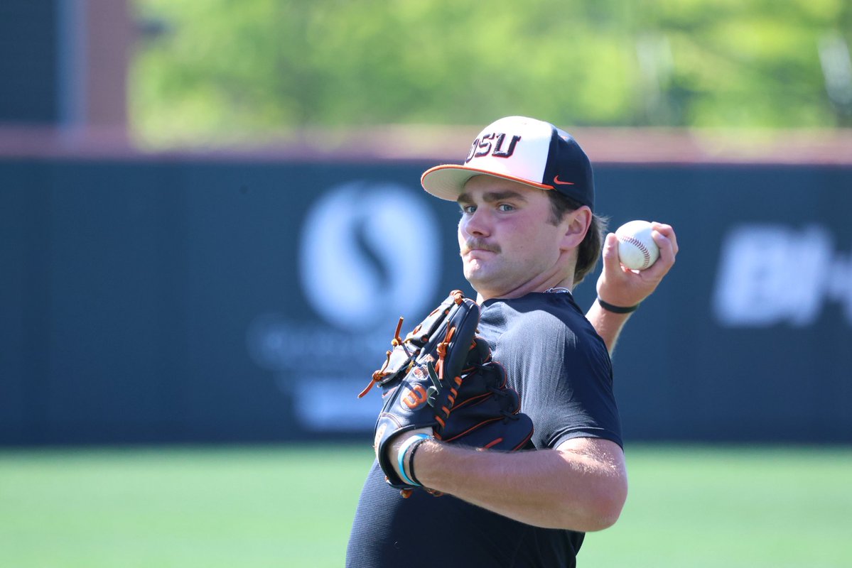 Oregon State Baseball tweet media
