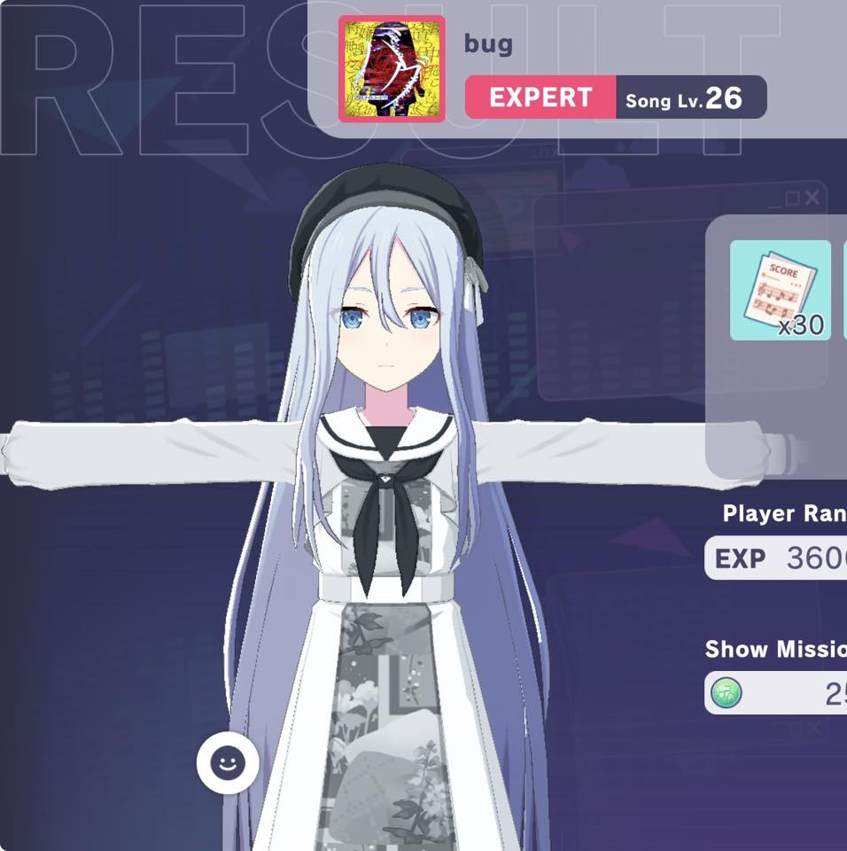 Music Game Hell tweet media