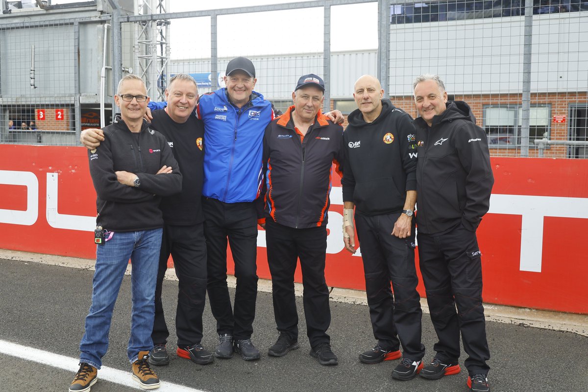 British Superbike Championship tweet media