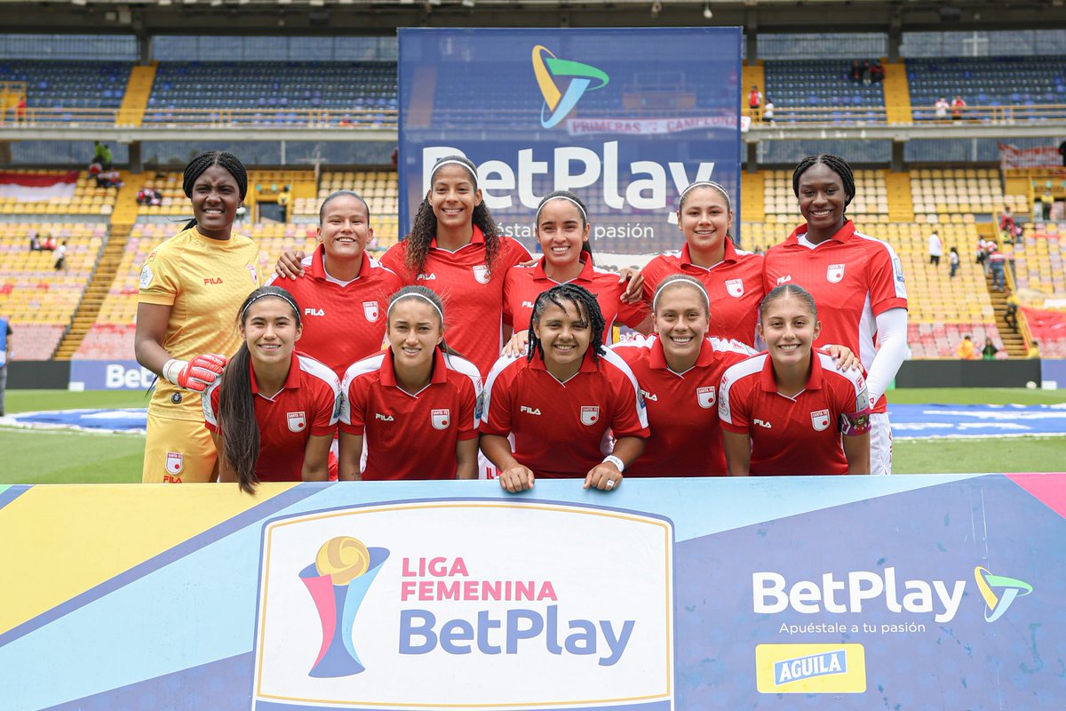 LeonasSantaFe's tweet image. ⏱️17’ 

Santa Fe 0-0 Millonarios

#Leonas