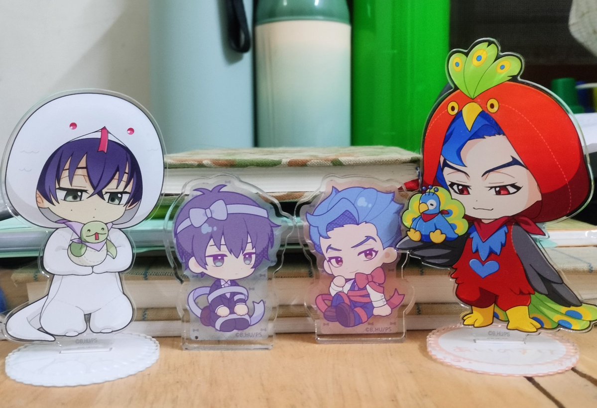 My tadaai stuff came in today!! 😚