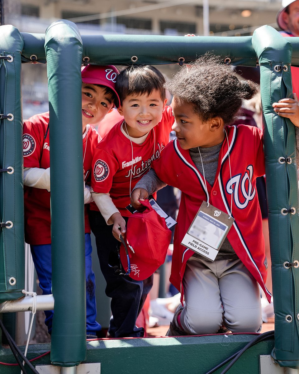Nationals Park tweet media