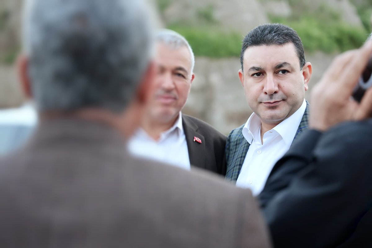 Mahmut Özyavuz tweet media