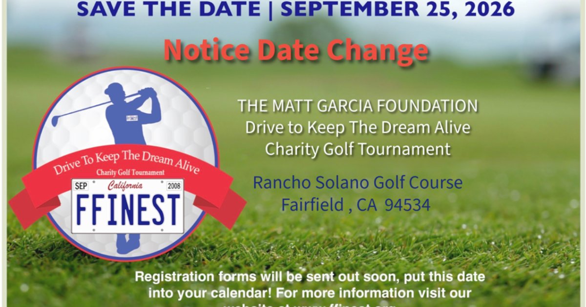 The Matt Garcia Foundation tweet media