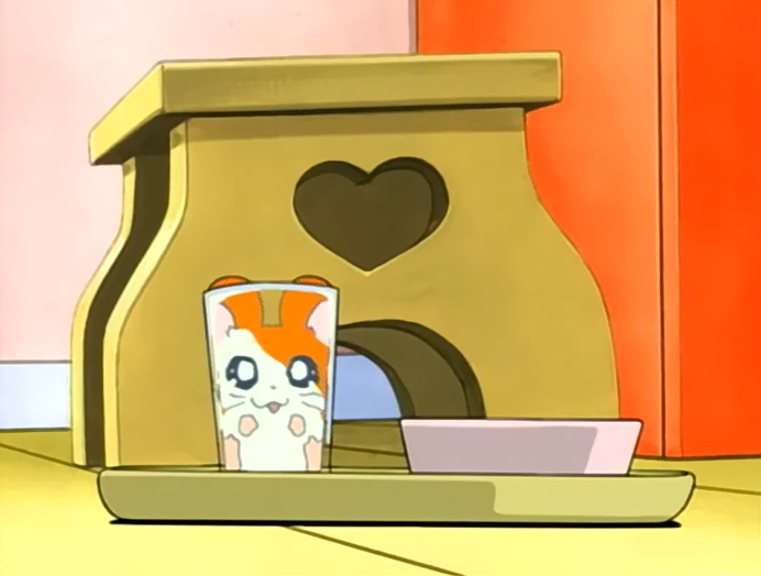 Hamtaro・ハム太郎・Unofficial・25th Anniversary (@nise_hamtaro) on Twitter photo 